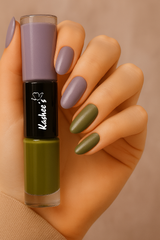 Kashee’s Nail Polish (Pack of 48 Pcs)