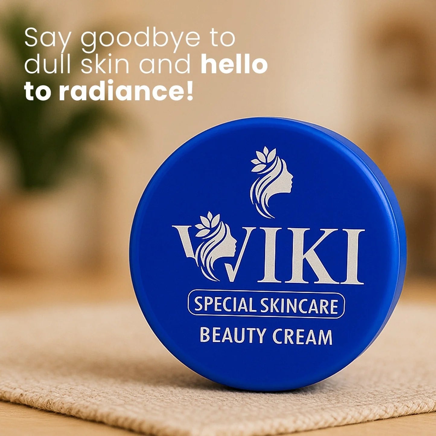 Original Wiki Special Skin Care Night beauty Cream