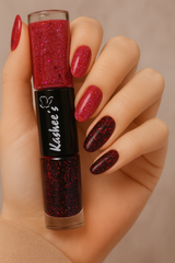 Kashee’s Nail Polish (Pack of 48 Pcs)