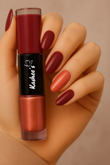 Kashee’s Nail Polish (Pack of 48 Pcs)