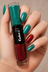 Kashee’s Nail Polish (Pack of 48 Pcs)
