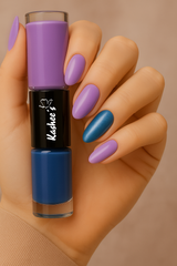 Kashee’s Nail Polish (Pack of 48 Pcs)