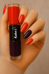 Kashee’s Nail Polish (Pack of 48 Pcs)