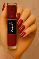Kashee’s Nail Polish (Pack of 48 Pcs)