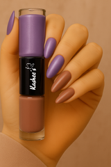 Kashee’s Nail Polish (Pack of 48 Pcs)