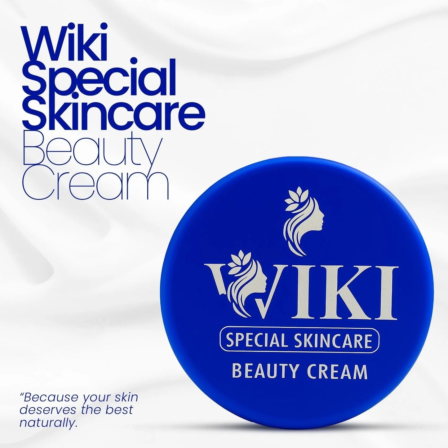 Original Wiki Special Skin Care Night beauty Cream