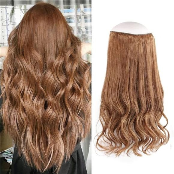 Kashee’s Synthetic Straight Hair Extensions (  12 Rabi UL Awal Offer 85% Off Huge Offer  )